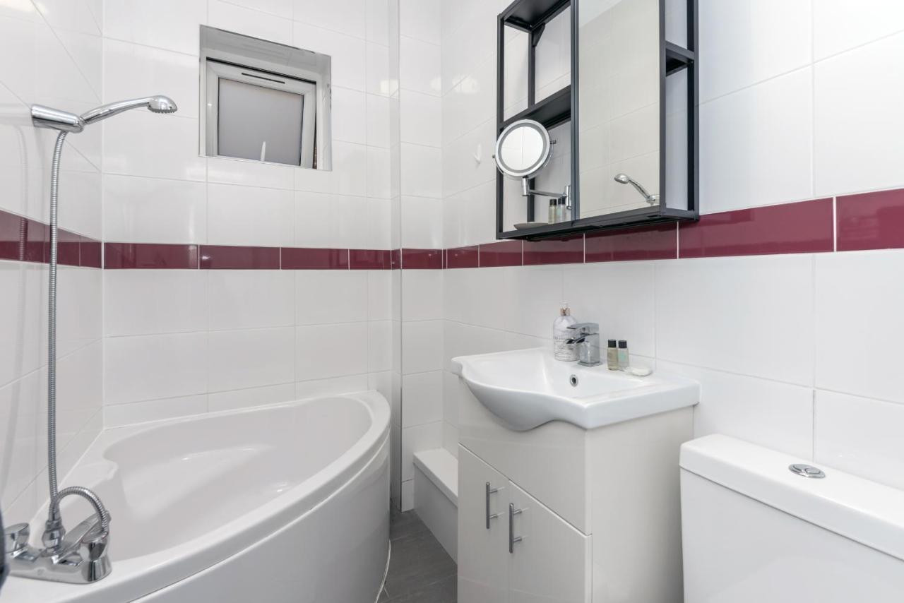 Taylor'S Apartment Wimbledon Londres Exterior foto