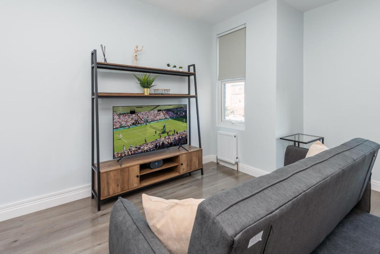 Taylor'S Apartment Wimbledon Londres Exterior foto